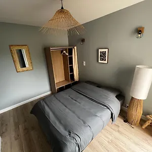  Appartement Scorfel Lodge, Maison Bleue, Terrasse, 1km France